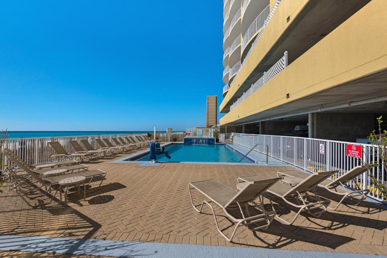 Emerald Isle 1201 Panama City Beach Exterior photo