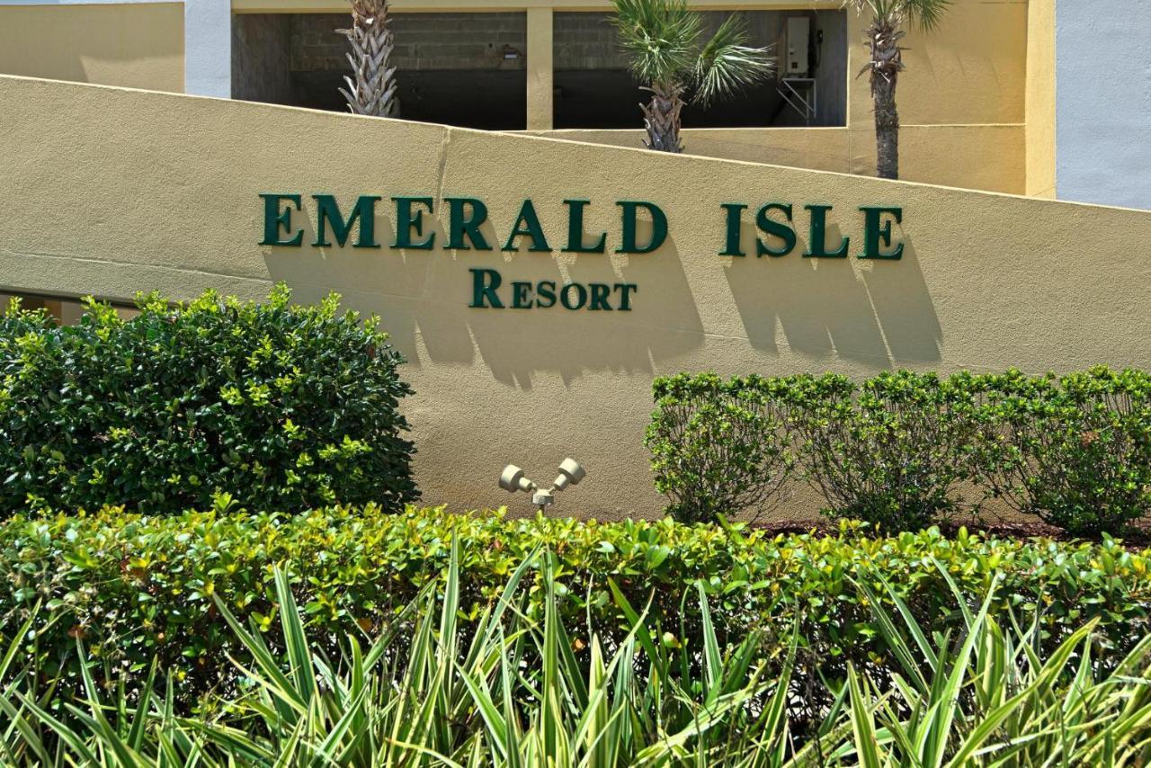 Emerald Isle 1201 Panama City Beach Exterior photo