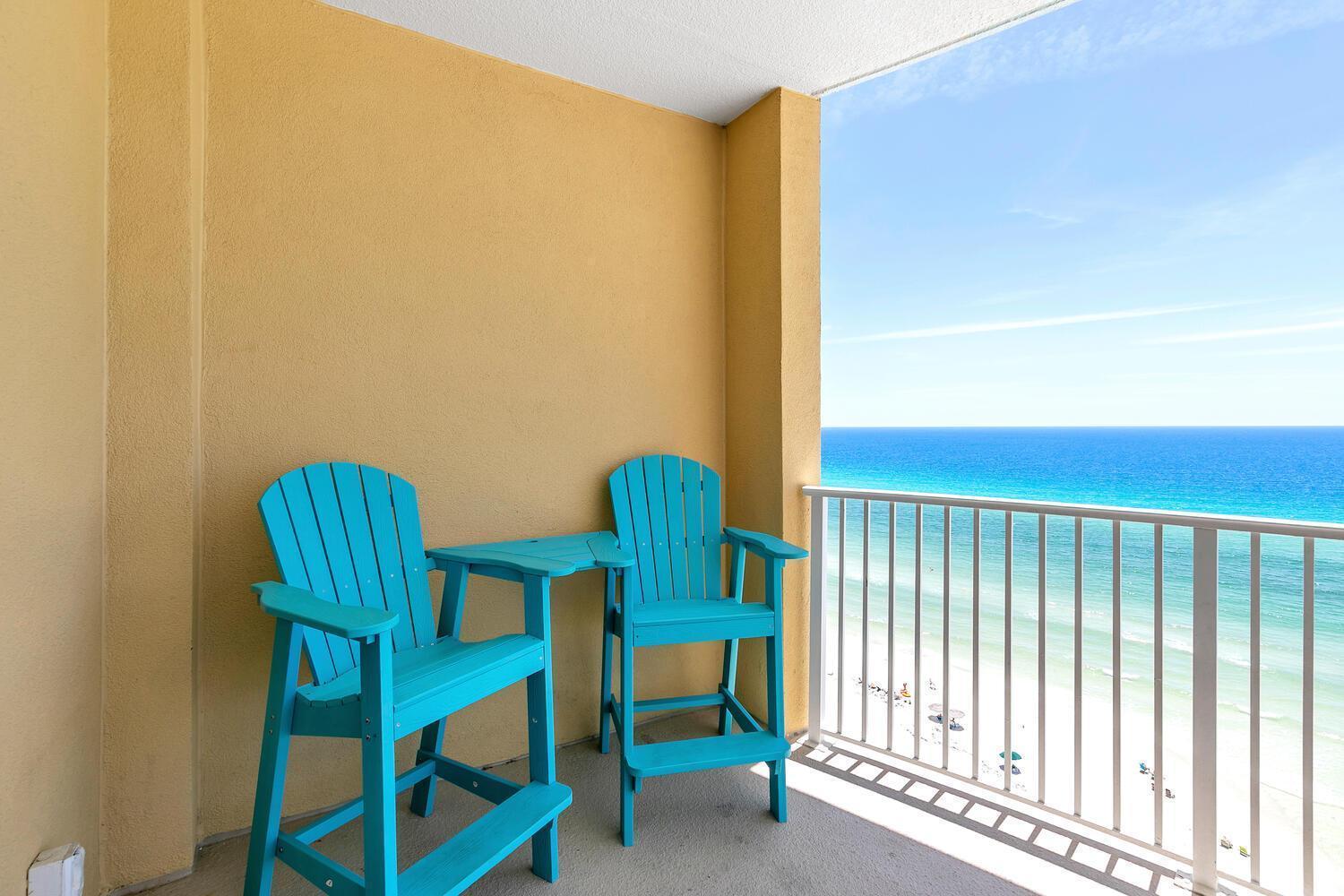 Emerald Isle 1201 Panama City Beach Exterior photo