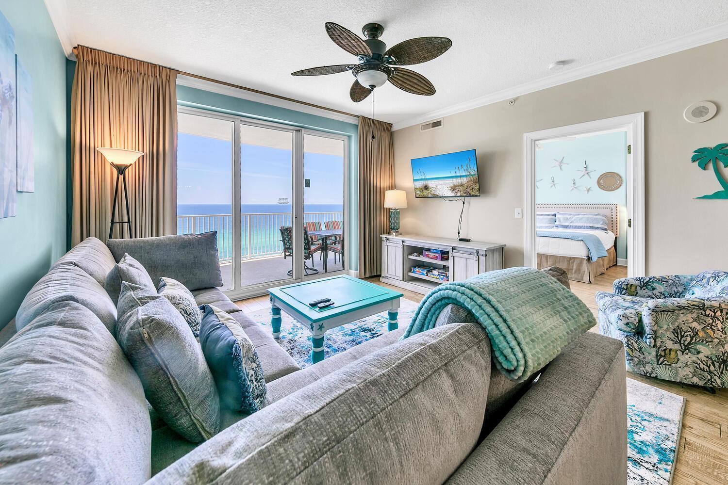 Emerald Isle 1201 Panama City Beach Exterior photo