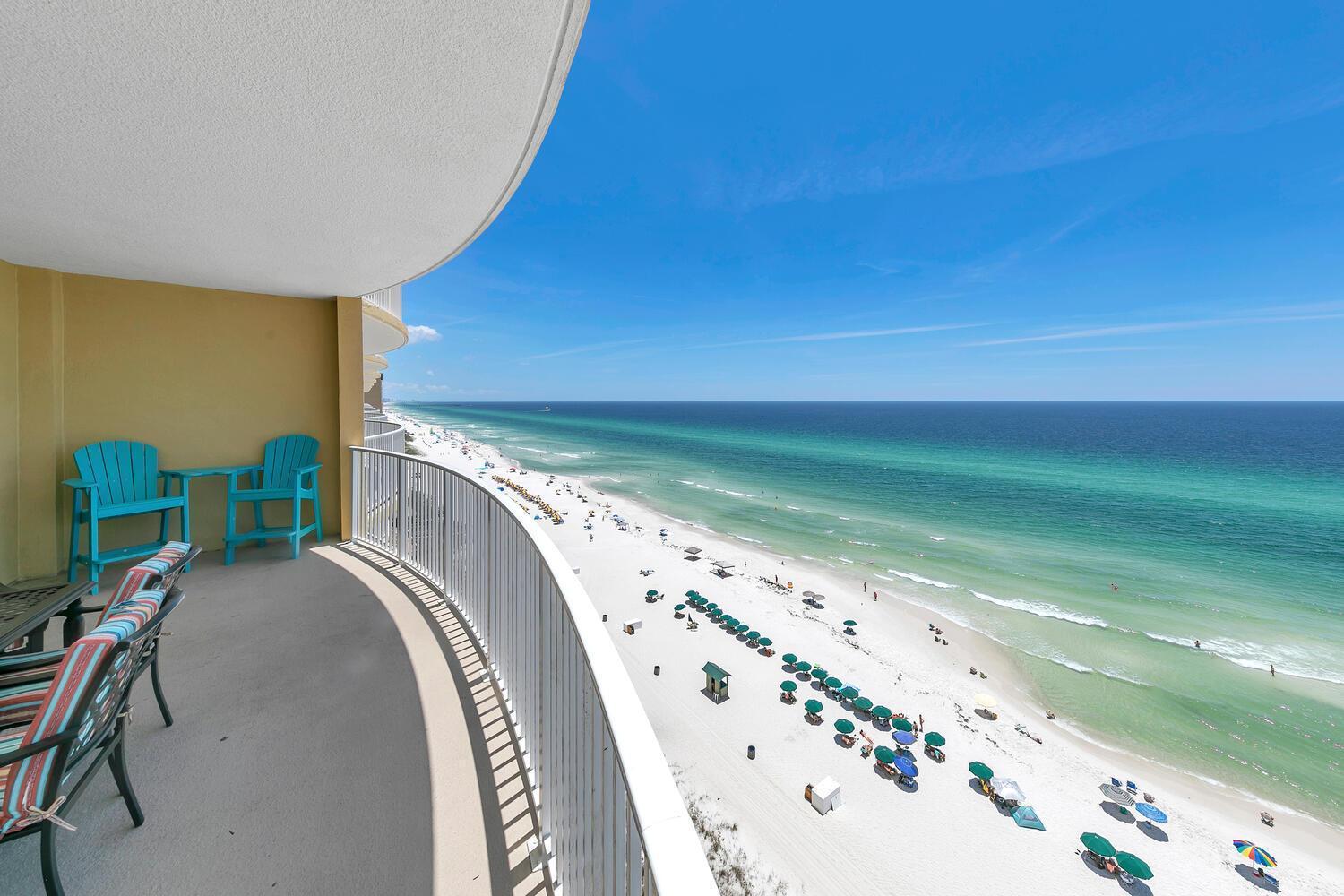 Emerald Isle 1201 Panama City Beach Exterior photo