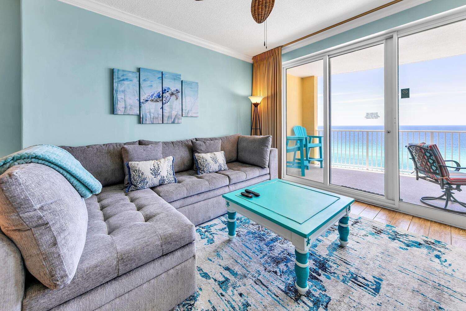 Emerald Isle 1201 Panama City Beach Exterior photo