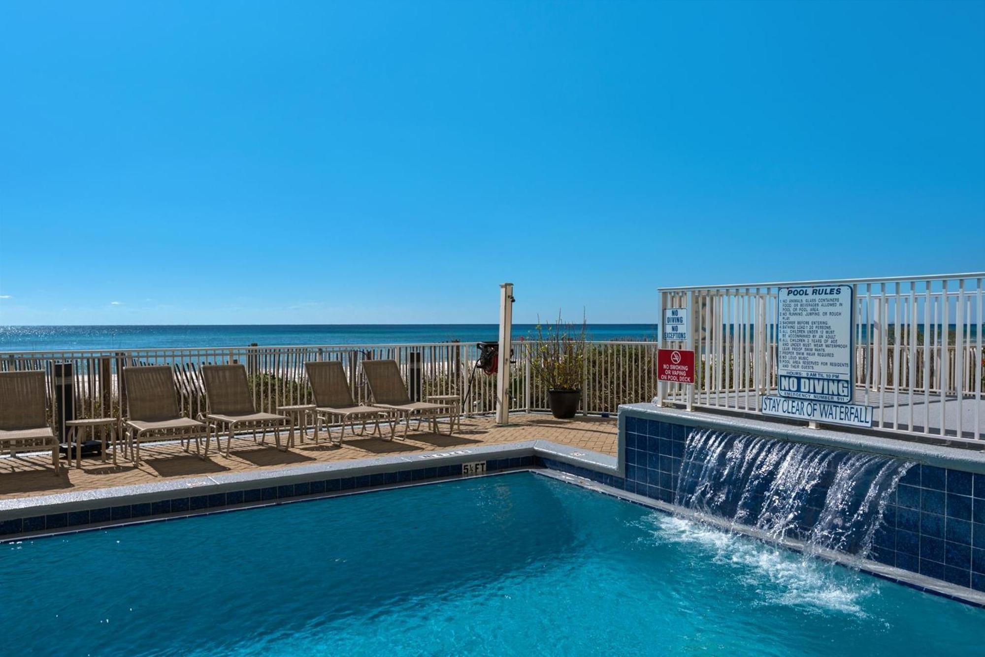 Emerald Isle 1201 Panama City Beach Exterior photo
