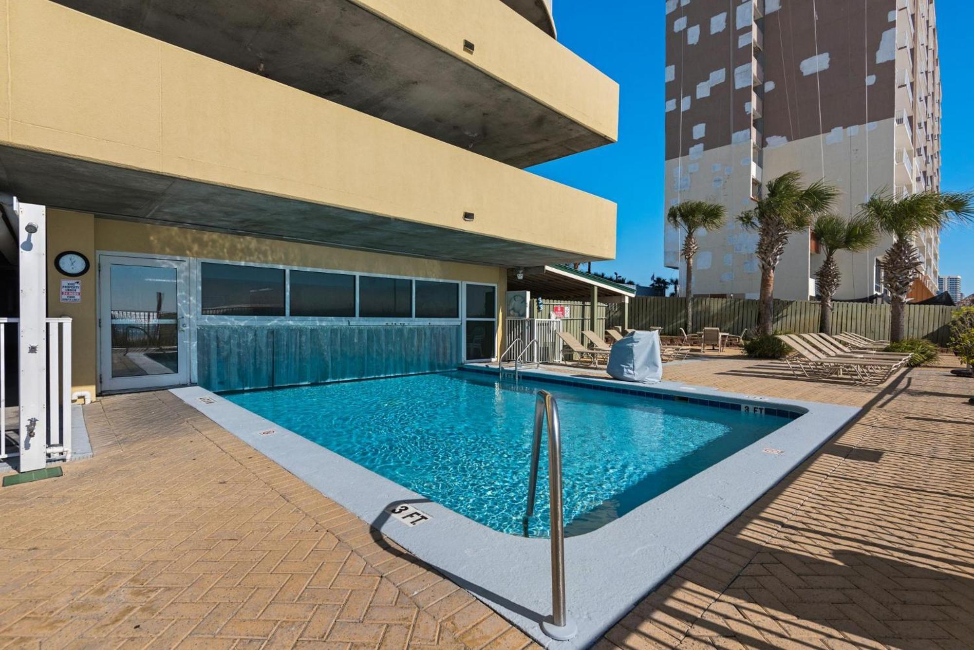 Emerald Isle 1201 Panama City Beach Exterior photo